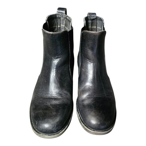 Men\'s Bed Stu Tribute Slip-On Chelsea Boot sz 9.5